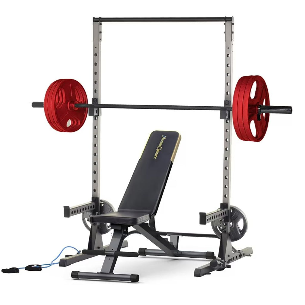 Fitness Reality Squat Rack Power Cage