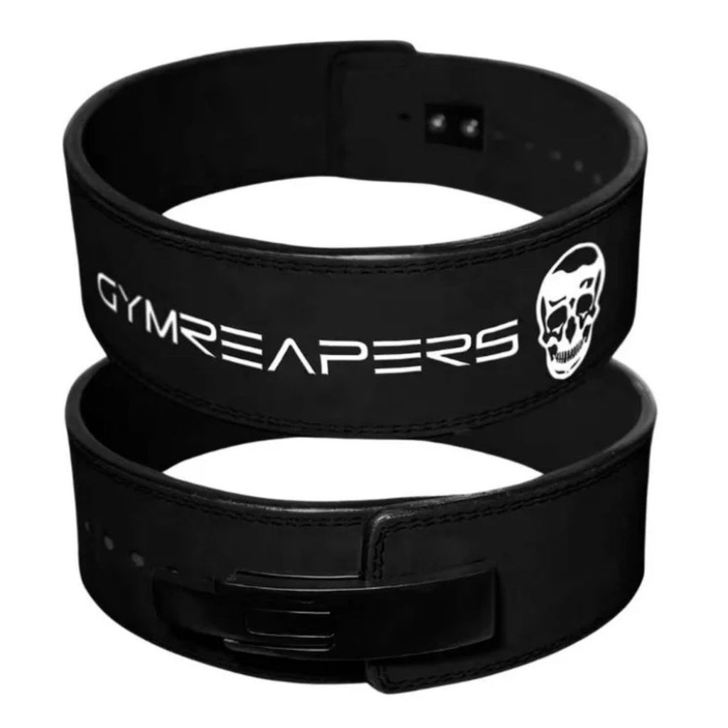 Gymreapers 10 mm Lever Belt