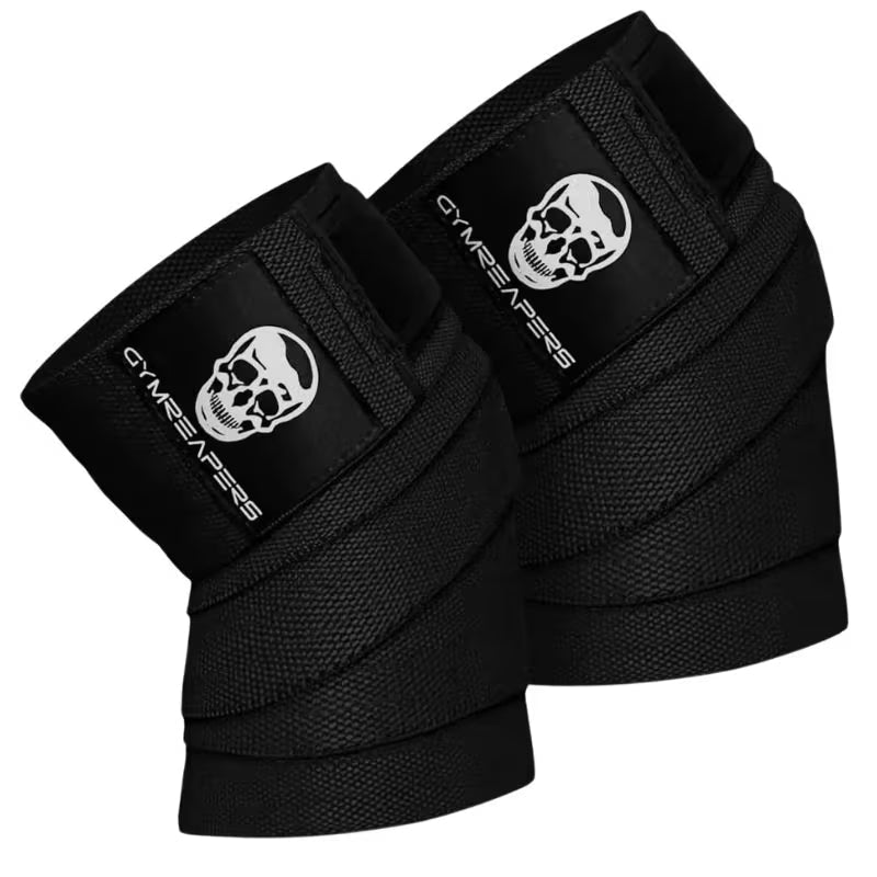 Gymreapers Knee Wraps