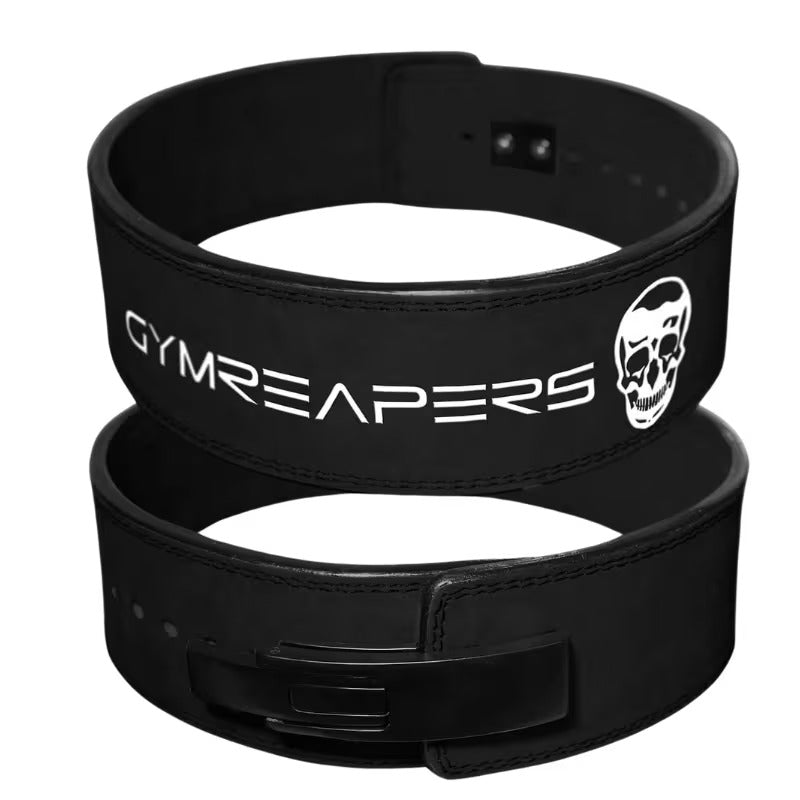 Gymreapers 10 mm Lever Belt