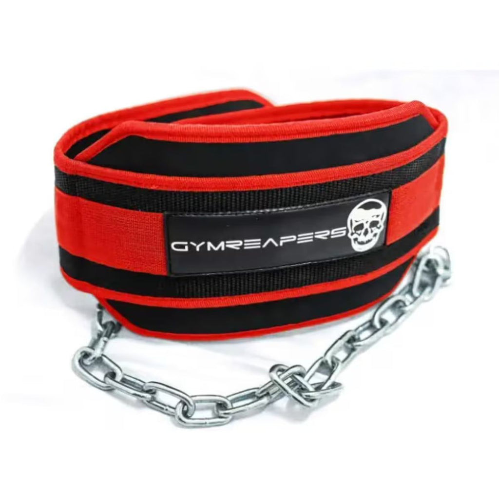 Gymreapers Dip Belt