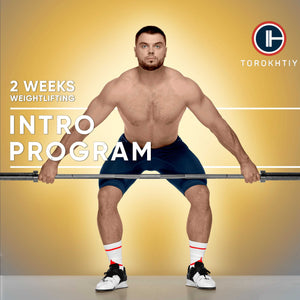 FREE OLYMPIC WEIGHTLIFTING PROGRAM