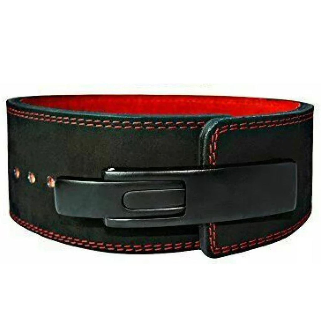 Iron Bull Strength Powerlifting Lever Belt