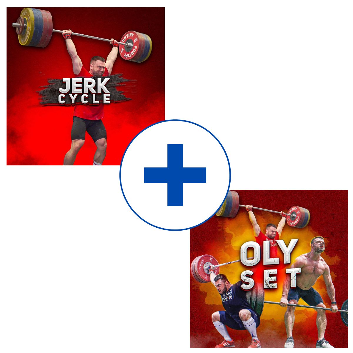 JERK CYCLE + OLY SET