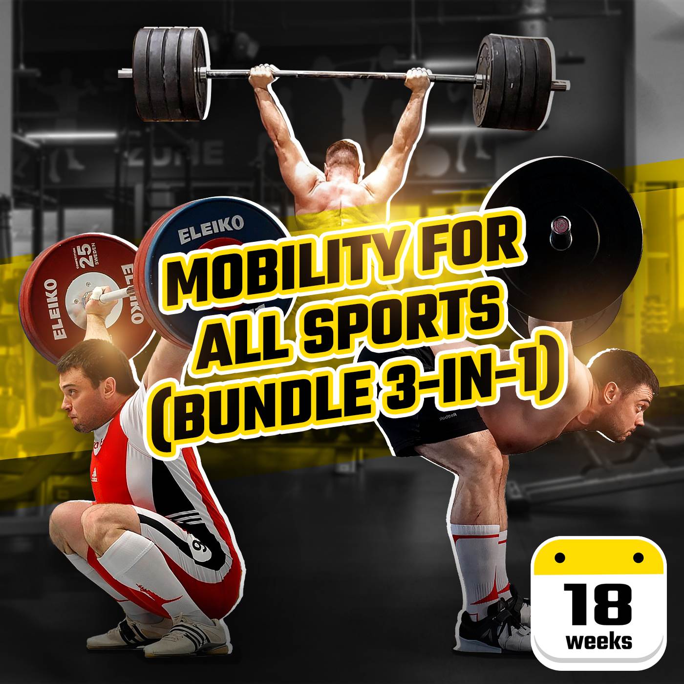 Athletic Bundle offers 3