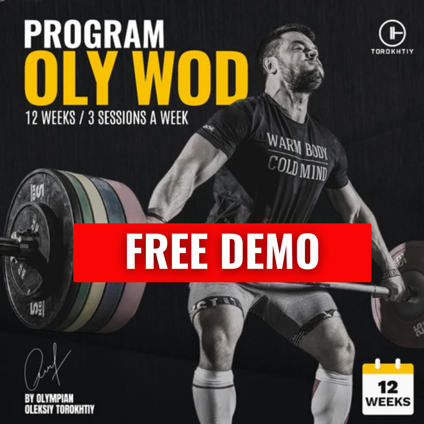 OLY WOD (DEMO)