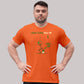 WEIGHTLIFTING T-SHIRT "SQUAT TEMPO TIP"