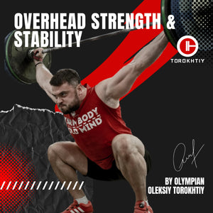 OVERHEAD STRENGTH & STABILITY