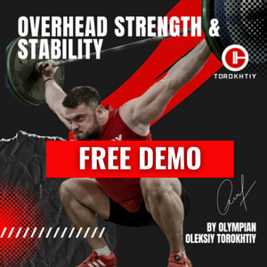 OVERHEAD STRENGTH & STABILITY (DEMO)