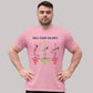 WEIGHTLIFTING T-SHIRT "BACK SQUAT BALANCE"