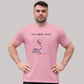 WEIGHTLIFTING T-SHIRT "BEST SQUAT TARGET"