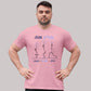 WEIGHTLIFTING T-SHIRT "JERK STYLES"