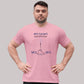 WEIGHTLIFTING T-SHIRT "SPLIT BALANCE DISTRIBUTION"