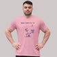 WEIGHTLIFTING T-SHIRT "SQUAT TEMPO TIP"