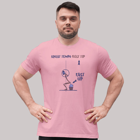 WEIGHTLIFTING T-SHIRT 