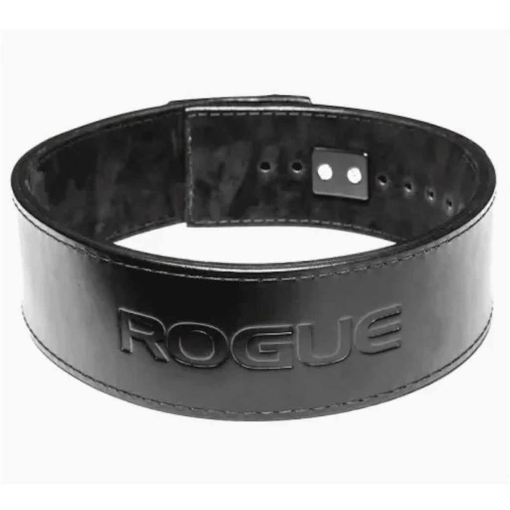 Rogue Leather Lever Belt