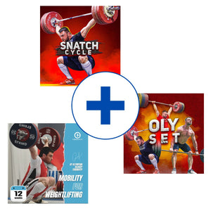 SNATCH CYCLE + OLY SET + MOBILITY