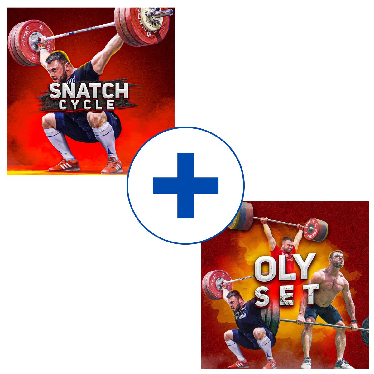 SNATCH CYCLE + OLY SET