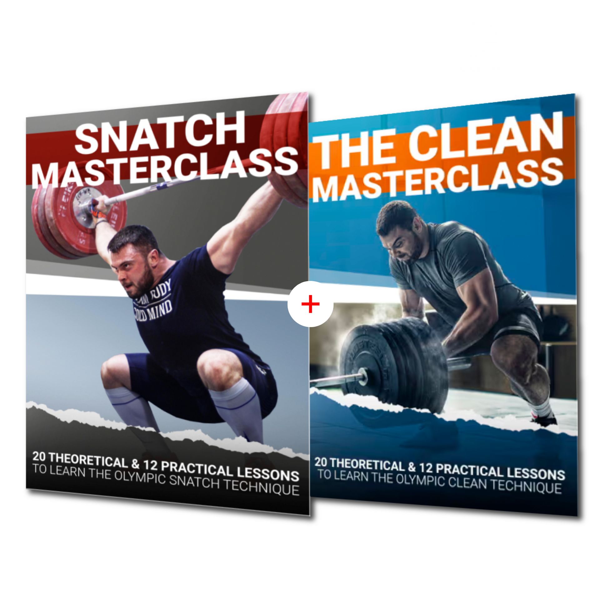 SNATCH + CLEAN MASTERCLASS