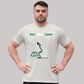 WEIGHTLIFTING T-SHIRT "BEST SQUAT TARGET"