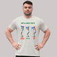 WEIGHTLIFTING T-SHIRT "DIP & DRIVE PATH"