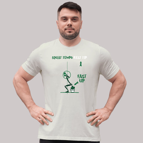 WEIGHTLIFTING T-SHIRT 