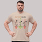 WEIGHTLIFTING T-SHIRT "BACK SQUAT BALANCE"