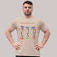 WEIGHTLIFTING T-SHIRT "DIP & DRIVE PATH"