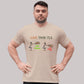 WEIGHTLIFTING T-SHIRT "SAVE YOUR TEA"