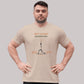 WEIGHTLIFTING T-SHIRT "SPLIT BALANCE DISTRIBUTION"