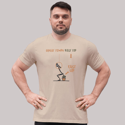 WEIGHTLIFTING T-SHIRT 