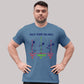 WEIGHTLIFTING T-SHIRT "BACK SQUAT BALANCE"