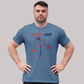 WEIGHTLIFTING T-SHIRT "SNATCH GRIP"