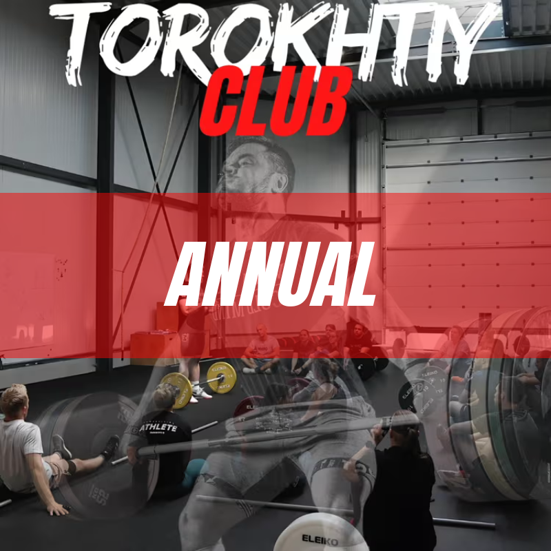 TOROKHTIY CLUB (ANNUAL)