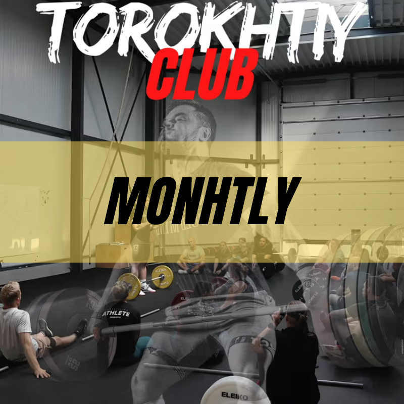 TOROKHTIY CLUB