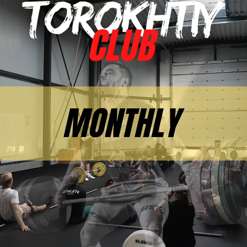 TOROKHTIY CLUB