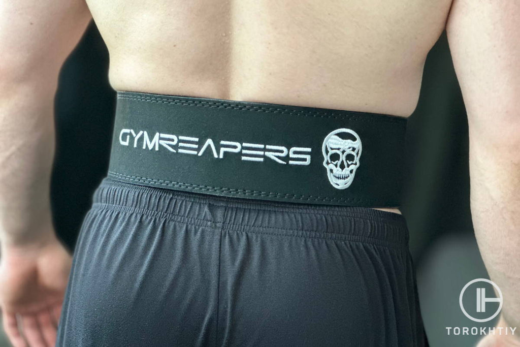 Torokhtiy Gymreapers Lever Belt Review