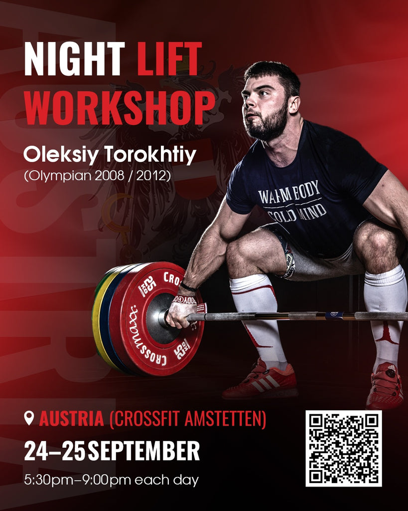Night Lift Workshop in Austria (Sep 24-25, 2025)