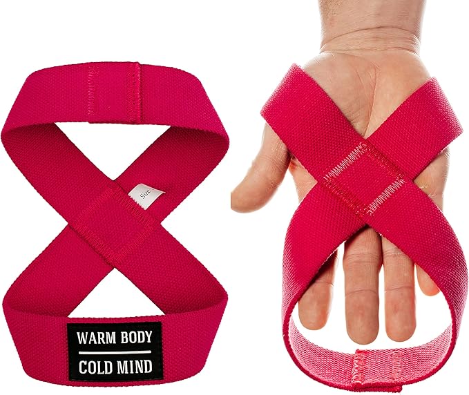 WBCM Straps en Forma de 8