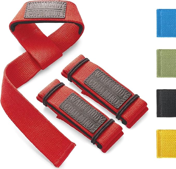 WBCM Lasso Straps de levantamiento