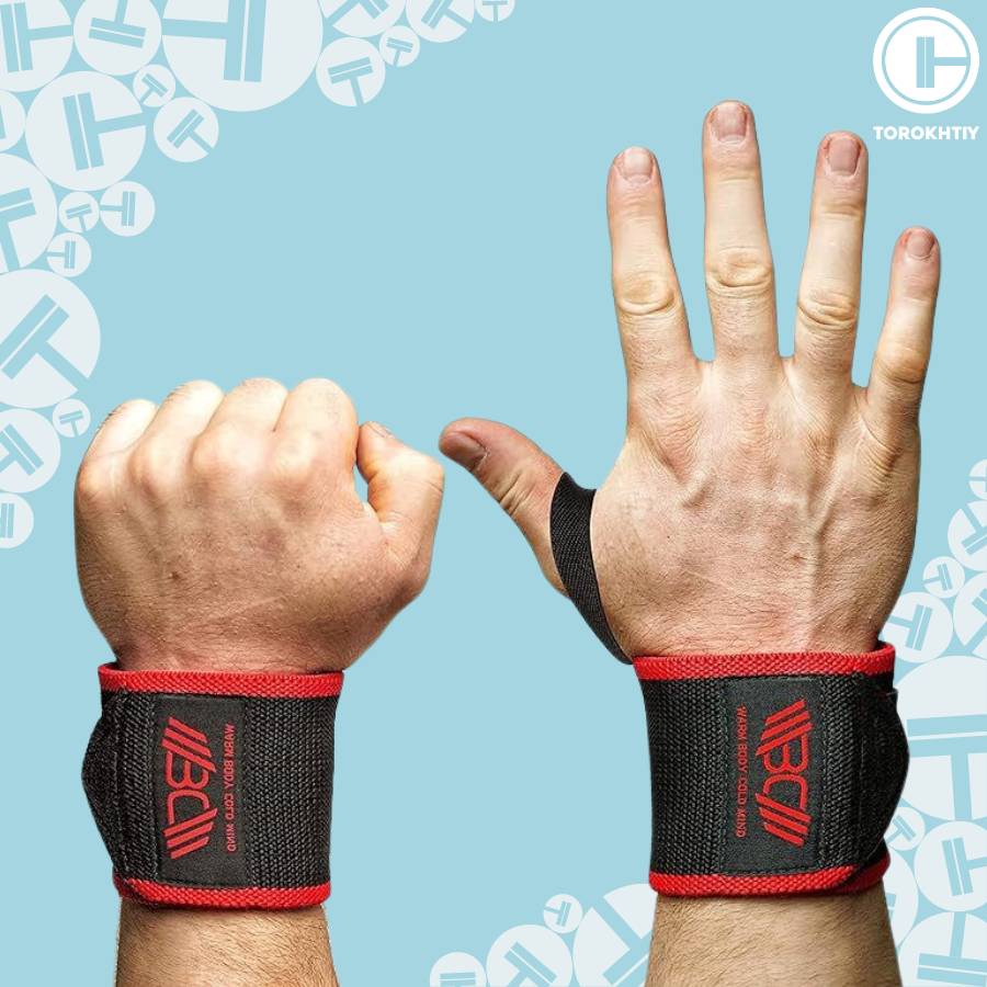 Warm Body Cold Mind Velcro Premium