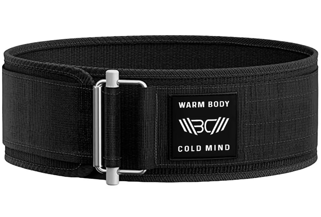 WBCM Cinturón Para Gym