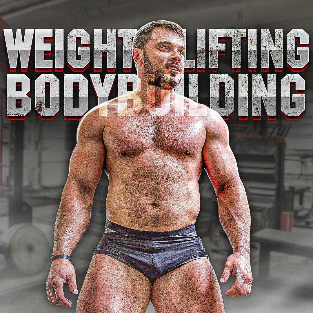 WEIGHTLIFTING BODYBUILDING