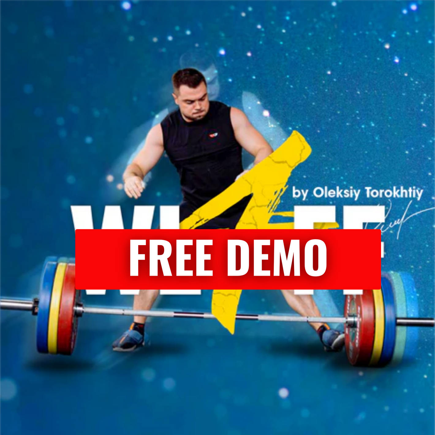 WEIGHTLIFTING FOR FUNCTIONAL FITNESS (DEMO)