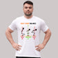 WEIGHTLIFTING T-SHIRT "BACK SQUAT BALANCE"