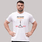 WEIGHTLIFTING T-SHIRT "SPLIT BALANCE DISTRIBUTION"