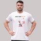 WEIGHTLIFTING T-SHIRT "SQUAT TEMPO TIP"