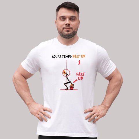 WEIGHTLIFTING T-SHIRT 