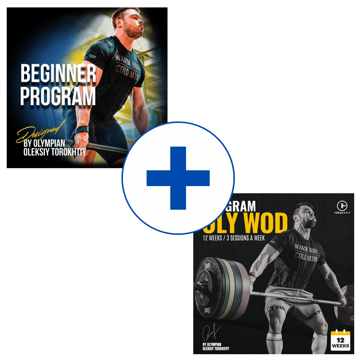 WEIGHTLIFTING FOR BEGINNERS + OLY WOD