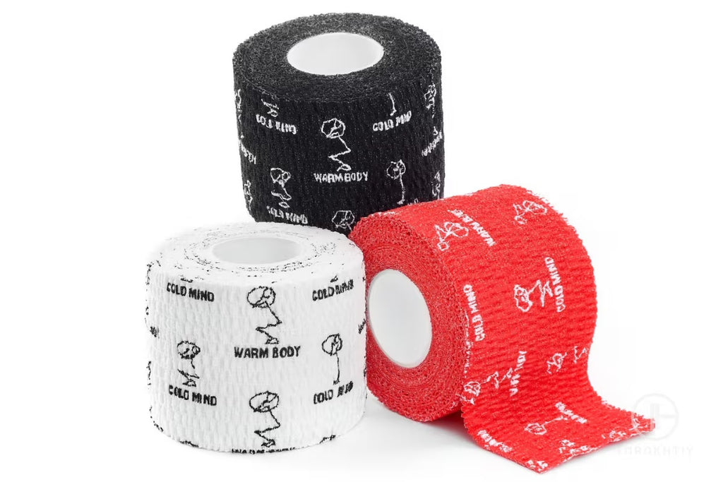 Hook Grip Tapes WBCM